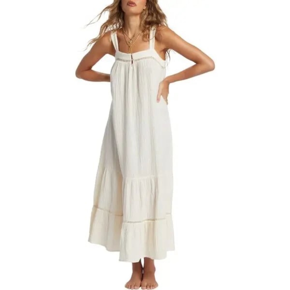 BILLABONG 
Summers End Maxi Dress